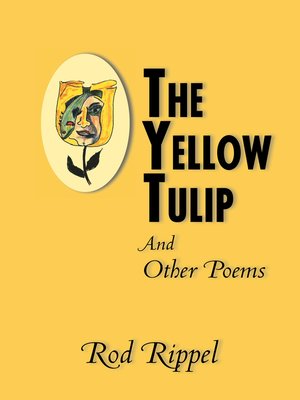 cover image of The Yellow Tulip